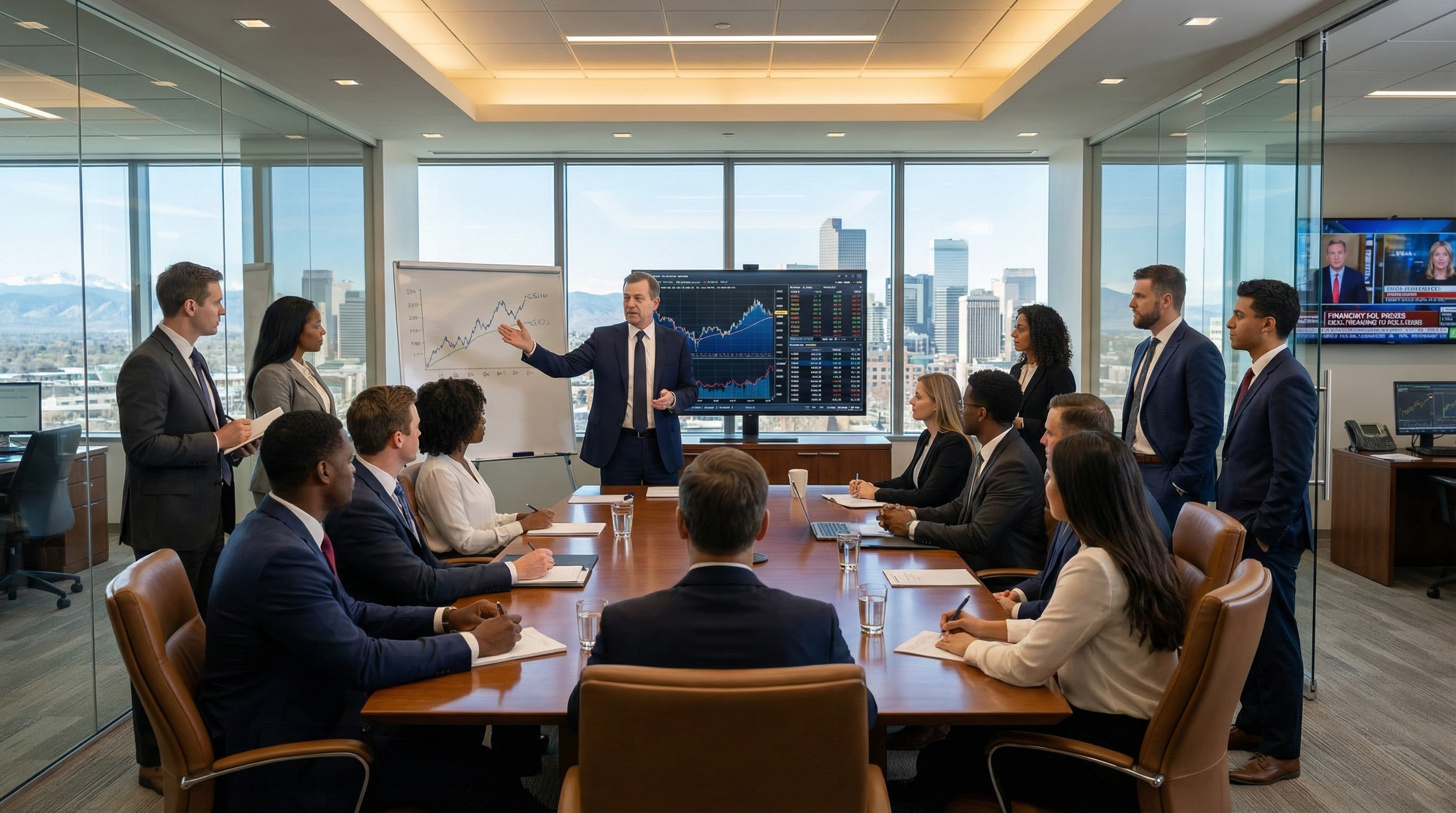 StarMatrix Quant: Redefining the underlying structure of asset management