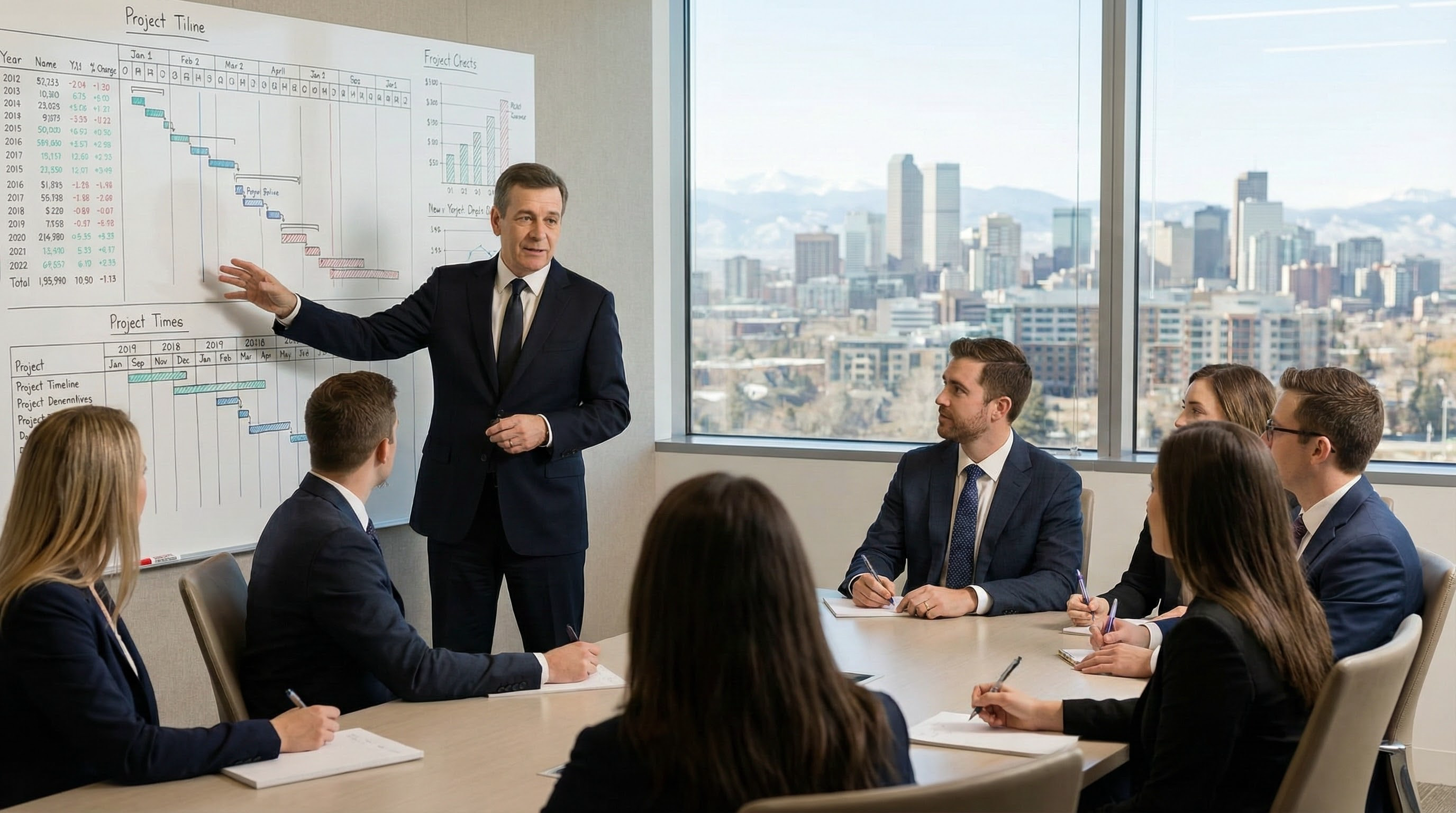 1. Full state market understanding: StarState ™  State recognition engine
